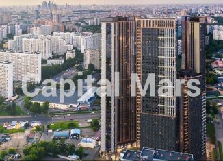 Продается квартира свободная планировка, 29.9 м2, Москва, метро Калужская, улица Обручева, 28Гс1