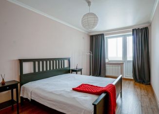 Аренда трехкомнатной квартиры, 104 м2, Москва, улица Академика Виноградова, 1, ЖК Тёплый Край