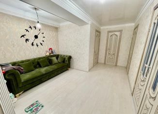 Сдам двухкомнатную квартиру, 70 м2, Грозный, проспект Мохаммеда Али, 1, Ахматовский район
