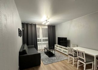 Продается 1-комнатная квартира, 43 м2, Ярославль, ЖК Волга Парк, улица Лескова, 40