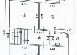 Продажа коттеджа, 134 м2, село Большие Кабаны, улица Гавриила Державина