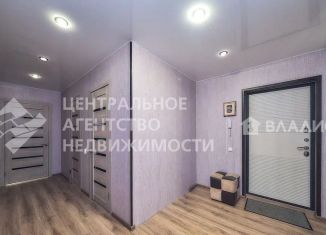 Продается двухкомнатная квартира, 61.7 м2, Рязань, Шереметьевская улица, 8к2, ЖК Голицын