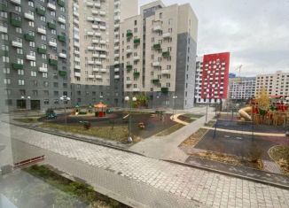 Сдается однокомнатная квартира, 36 м2, Екатеринбург, Суходольская улица, 47, ЖК Смородина