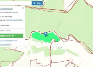 Продается участок, 12000 сот., деревня Чодраял, Школьная улица