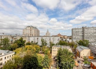 Трехкомнатная квартира в аренду, 100 м2, Москва, Руновский переулок, 10с1, Руновский переулок