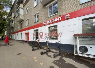 Продажа торговой площади, 680 м2, Москва, Можайский район, улица Багрицкого, 61
