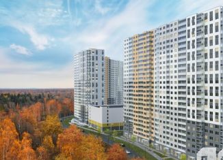 Продажа 2-комнатной квартиры, 51 м2, Санкт-Петербург, метро Гражданский проспект, Пейзажная улица, 2к2