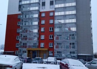 Двухкомнатная квартира на продажу, 37.5 м2, Петрозаводск, район Перевалка, Суоярвская улица, 17к2
