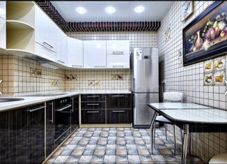 Продажа 3-комнатной квартиры, 82.5 м2, Краснодар, Гаражная улица, 67, ЖК Аврора