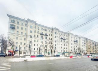 2-комнатная квартира на продажу, 49.5 м2, Москва, улица Рогожский Вал, 3, метро Римская