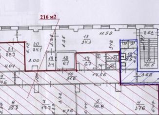 Сдаю в аренду офис, 224.5 м2, Москва, 2-я Магистральная улица, 8Ас1, станция Беговая