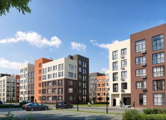 Продажа однокомнатной квартиры, 29.1 м2, посёлок Молодёжный