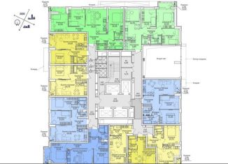 Продажа 1-комнатной квартиры, 43.6 м2, Екатеринбург, метро Геологическая