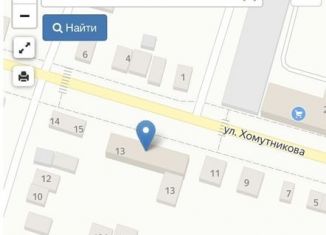 Земельный участок на продажу, 16 сот., Калмыкия, улица Хомутникова, 13