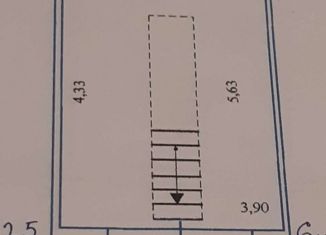 Гараж на продажу, 22 м2, село Малый Маяк, Таврическая улица