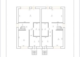 Продаю таунхаус, 120 м2, поселок Караваево, Цветочная улица, 15А