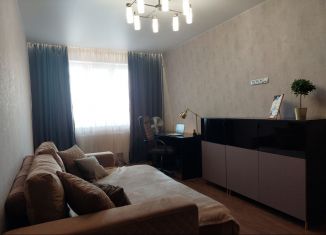 Однокомнатная квартира в аренду, 45 м2, Краснодар, улица Евгении Жигуленко, ЖК Выше
