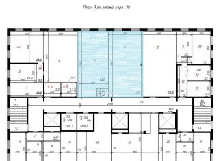 Сдаю офис, 131.2 м2, Нижний Новгород, Интернациональная улица, 100к10, метро Чкаловская