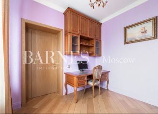 Аренда трехкомнатной квартиры, 100 м2, Москва, Астраханский переулок, 10/36с1, Астраханский переулок