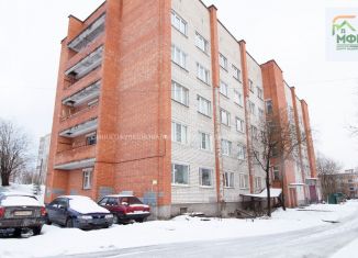 Продаю однокомнатную квартиру, 35 м2, Петрозаводск, Боровая улица, 8, Железнодорожный район