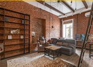 Продажа двухкомнатной квартиры, 54.7 м2, Москва, Большой Козихинский переулок, 17с1, Большой Козихинский переулок