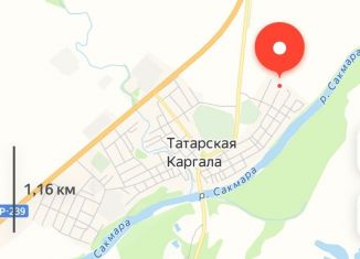 Продам участок, 11 сот., село Татарская Каргала