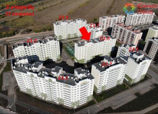 2-комнатная квартира на продажу, 55.5 м2, поселок Придорожный, Николаевский проспект, 62