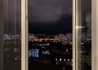 Сдаю трехкомнатную квартиру, 83 м2, Сочи, Красноармейская улица, 9Б, микрорайон Заречный