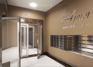 Продается 1-комнатная квартира, 36.7 м2, Тюмень, ЖК Ария, улица Тимофея Кармацкого, 5