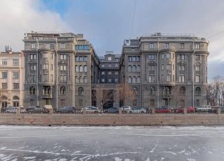 Продается 2-ком. квартира, 89.1 м2, Санкт-Петербург, набережная Крюкова канала, 14, метро Сенная площадь