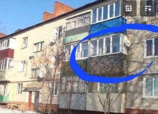 Продаю двухкомнатную квартиру, 58 м2, поселок Комсомольский, улица Гайдара, 5