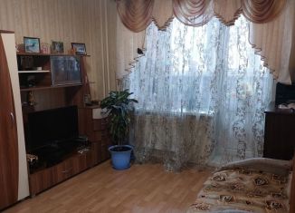 Продается однокомнатная квартира, 32 м2, село Октябрьский, Полесская улица, 11
