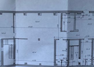 Аренда помещения свободного назначения, 250 м2, Кемеровская область, проспект Ленина, 6