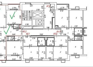 Сдаю 2-комнатную квартиру, 69.5 м2, поселок Битца, Южный бульвар, 5