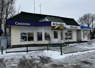 Сдам торговую площадь, 50 м2, Урюпинск, улица Штеменко, 2