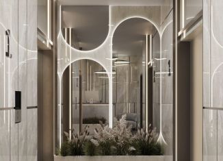 Продажа 2-ком. квартиры, 48.3 м2, Липецк, ЖК Атмосфера