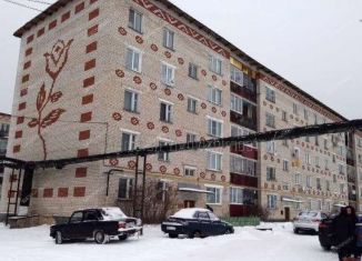 Продажа трехкомнатной квартиры, 61 м2, рабочий посёлок Вахтан, Леспромхозовская улица, 6