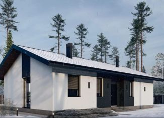 Продажа дома, 96 м2, деревня Напрудное, Луговая улица