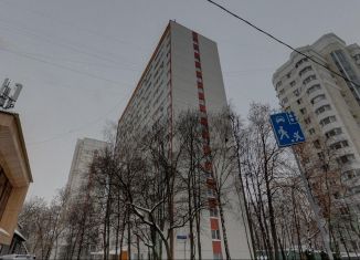 Продам 3-ком. квартиру, 53.3 м2, Москва, станция Сетунь, Беловежская улица, 17