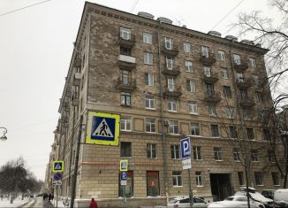 Продается однокомнатная квартира, 33.1 м2, Санкт-Петербург, Большой проспект Васильевского острова, 58/17, муниципальный округ № 7