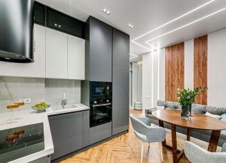 Продается двухкомнатная квартира, 67 м2, Сочи, Театральная улица, 11, микрорайон Центральный