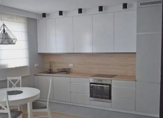 Продажа 1-комнатной квартиры, 39 м2, Краснодар, Командорская улица, 5/1, ЖК Инсити