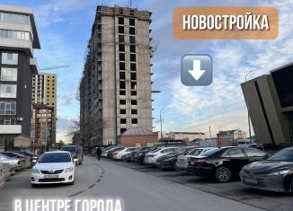 Продажа квартиры со свободной планировкой, 65 м2, Чечня, Ильинская улица, 24Б