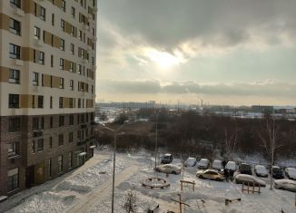 2-ком. квартира в аренду, 36.7 м2, Люберцы, улица Камова, 1к1, ЖК Люберцы 2020