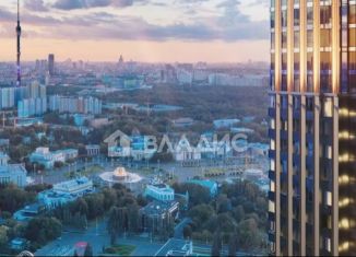 Продается трехкомнатная квартира, 76.3 м2, Москва, метро Ботанический сад