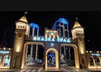 Продается 2-ком. квартира, 69.3 м2, Краснодар, улица имени В.Н. Мачуги, 166к2, ЖК Сказка Град