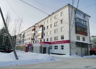 Продам 3-ком. квартиру, 58.1 м2, Вологда, улица Текстильщиков, 18, 6-й микрорайон