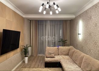 Продам 1-комнатную квартиру, 46 м2, Махачкала, ЖК Новая Пальмира, Газпромная улица, 15к7