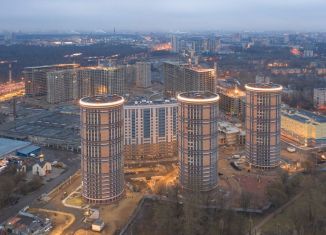 Продажа однокомнатной квартиры, 40.5 м2, Санкт-Петербург, Ипподромный переулок, Ипподромный переулок