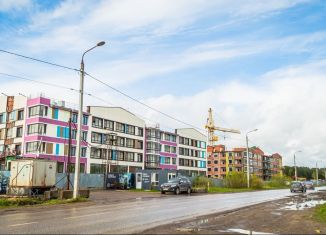 Продажа 2-комнатной квартиры, 75.1 м2, Пермь, ЖК Экопарк Сосновый, улица Борцов Революции, 1Ак5